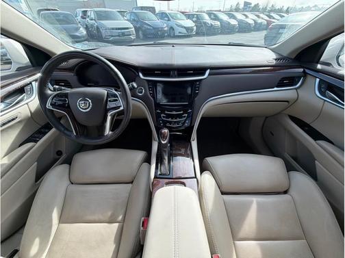 2013 Cadillac XTS Premium
