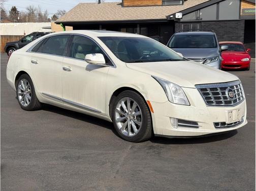 2013 Cadillac XTS Premium