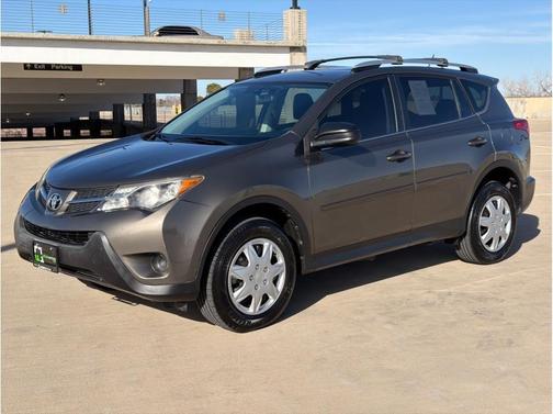 2014 Toyota RAV4 LE
