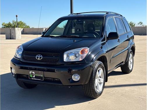 2005 Toyota RAV4 Base