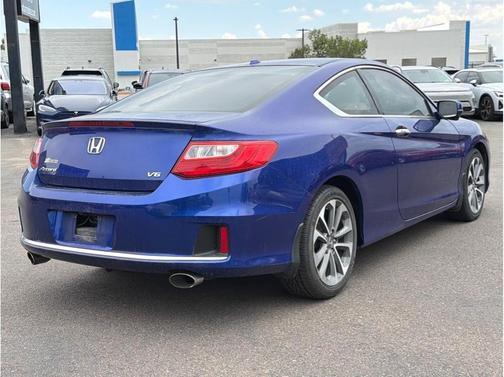 Still Night Pearl 2013 Honda Accord EX-L