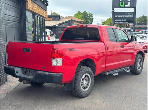 2012 Toyota Tundra Grade