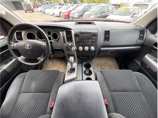 2012 Toyota Tundra Grade