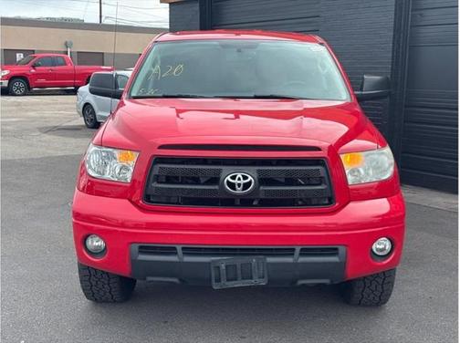 2012 Toyota Tundra Grade
