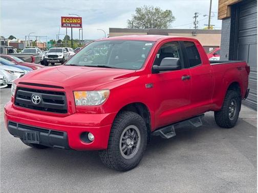 2012 Toyota Tundra Grade
