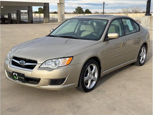 2008 Subaru Legacy Base