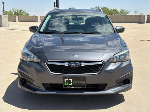 Magnetite Gray Metallic 2018 Subaru Impreza 2.0i Premium