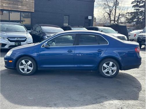 2008 Volkswagen Jetta SE