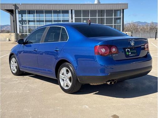 2008 Volkswagen Jetta SE