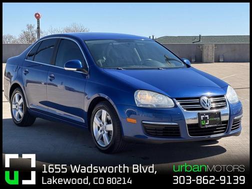2008 Volkswagen Jetta SE