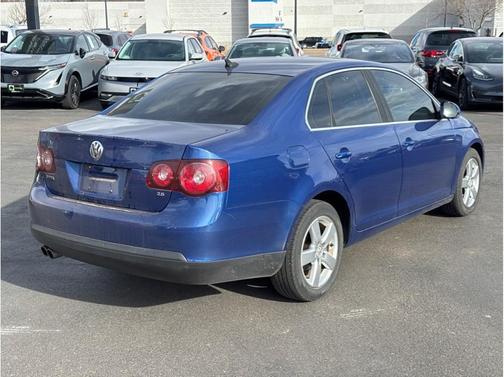 2008 Volkswagen Jetta SE