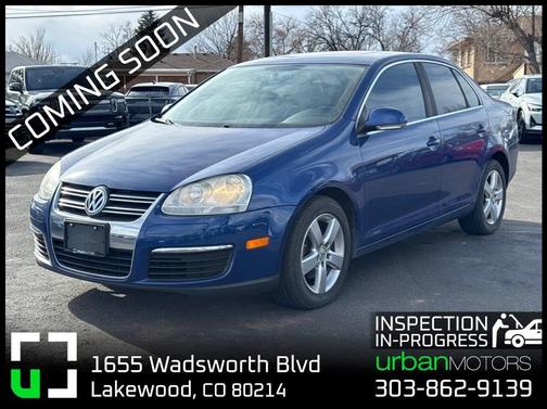 2008 Volkswagen Jetta SE