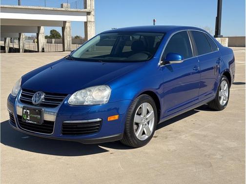 2008 Volkswagen Jetta SE