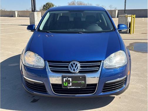 2008 Volkswagen Jetta SE