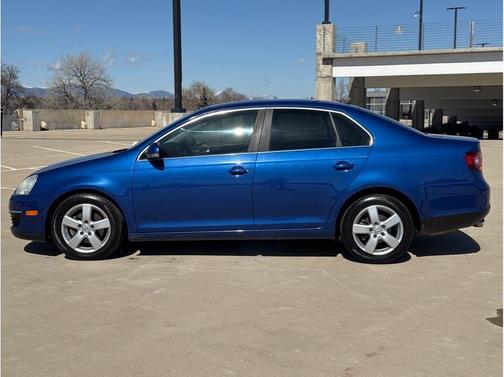 2008 Volkswagen Jetta SE