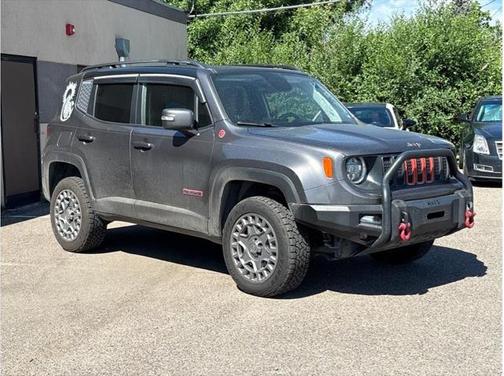 2019 Jeep Renegade Trailhawk