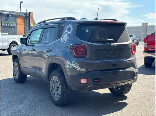 2019 Jeep Renegade Trailhawk
