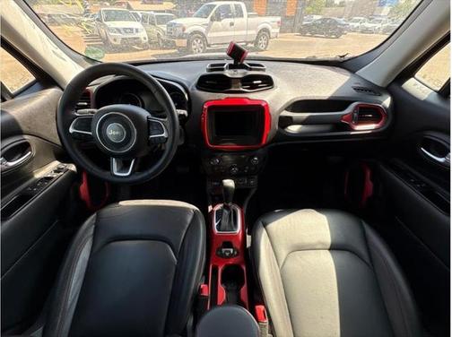 2019 Jeep Renegade Trailhawk