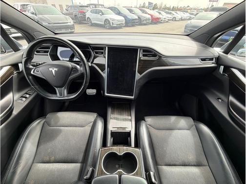 2016 Tesla Model X P90D