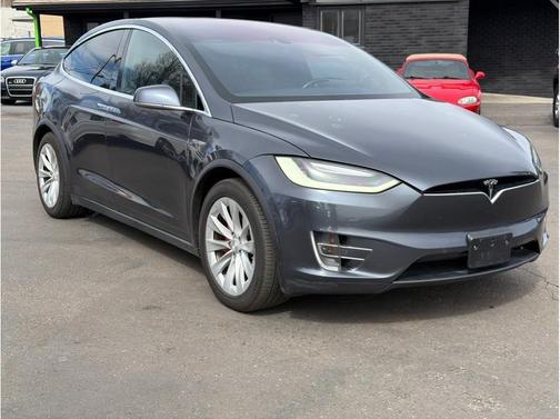 2016 Tesla Model X P90D