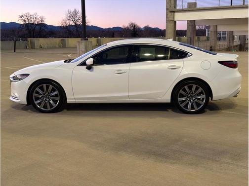 2018 Mazda Mazda6 Signature