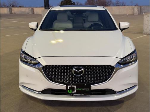 2018 Mazda Mazda6 Signature