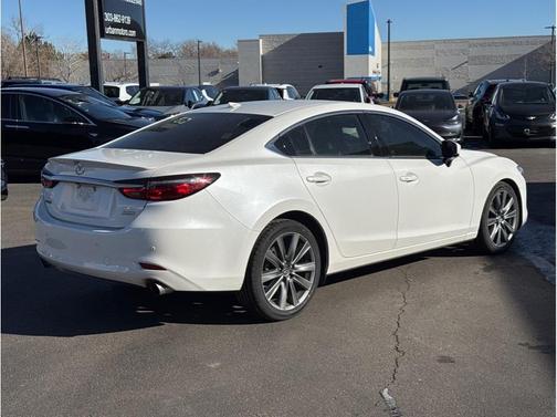 2018 Mazda Mazda6 Signature
