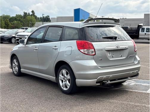 2003 Toyota Matrix Base