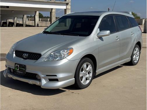 2003 Toyota Matrix Base