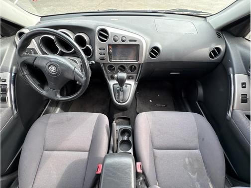 2003 Toyota Matrix Base