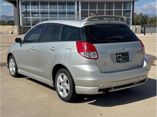 2003 Toyota Matrix Base