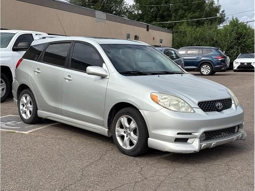 2003 Toyota Matrix Base