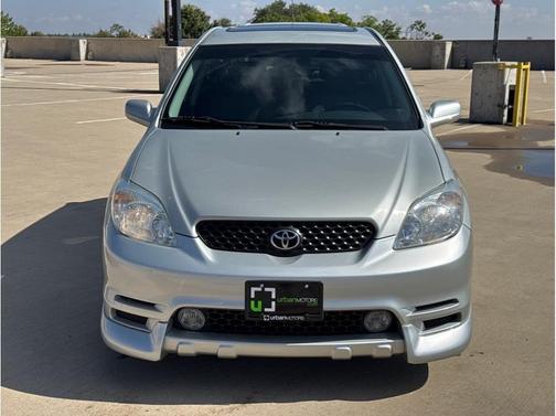 2003 Toyota Matrix Base