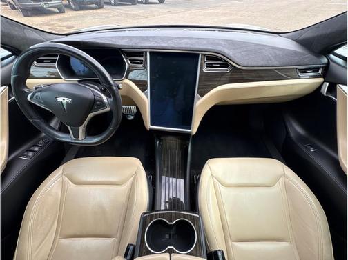 2015 Tesla Model S P90D