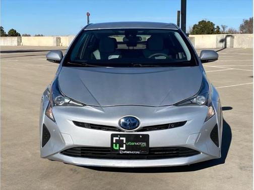 2018 Toyota Prius Two