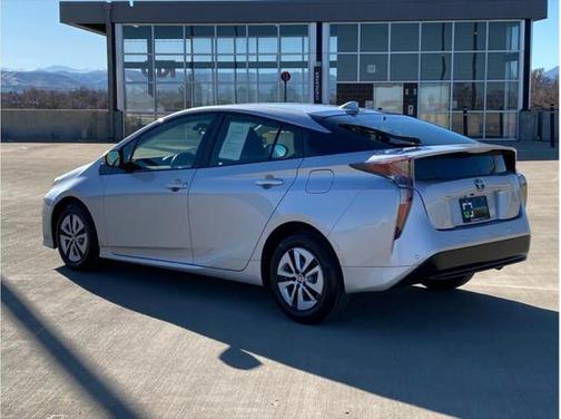 2018 Toyota Prius Two