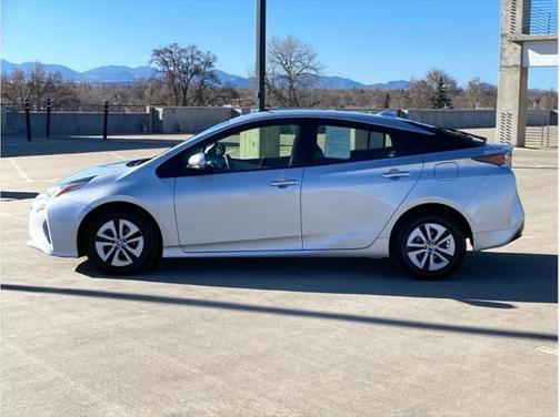 2018 Toyota Prius Two