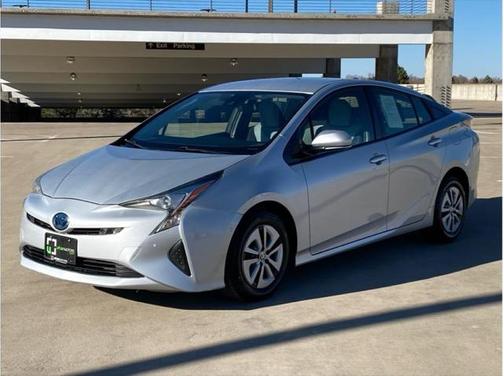 2018 Toyota Prius Two