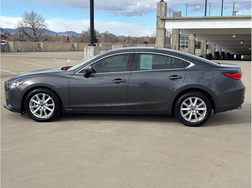 2016 Mazda Mazda6 i Sport