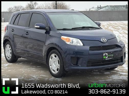 2008 Scion xD xD