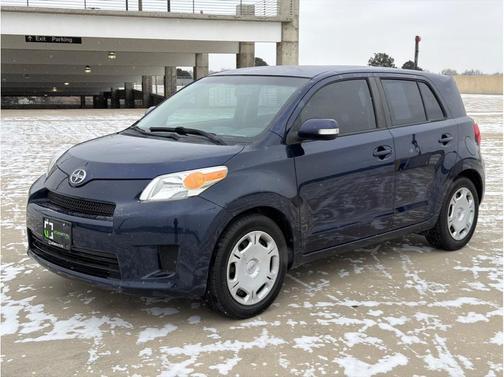 2008 Scion xD xD