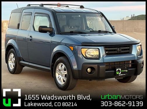 2007 Honda Element EX