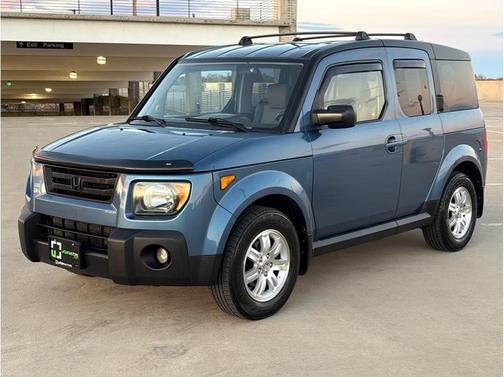 2007 Honda Element EX