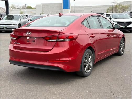 2018 Hyundai ELANTRA Value Edition