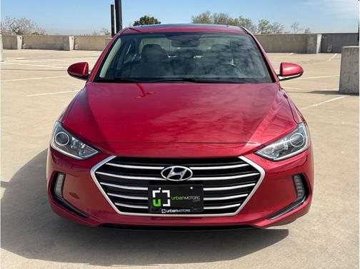 2018 Hyundai ELANTRA Value Edition