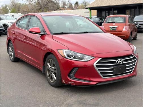 2018 Hyundai ELANTRA Value Edition