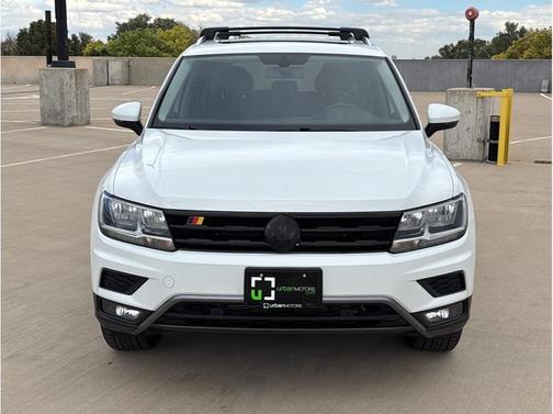 2019 Volkswagen Tiguan 2.0T SEL