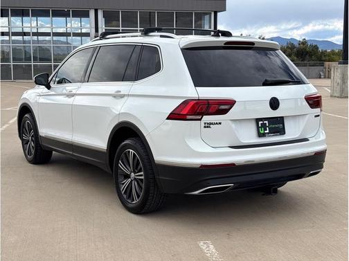 2019 Volkswagen Tiguan 2.0T SEL