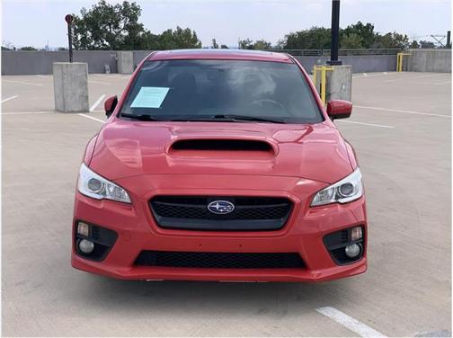 Photo 2 of 23 of 2017 Subaru WRX Premium