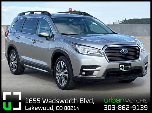2020 Subaru Ascent Limited 7-Passenger